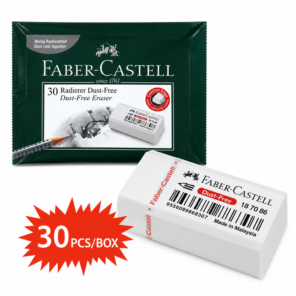 Faber Castell Dust Free Eraser 187086