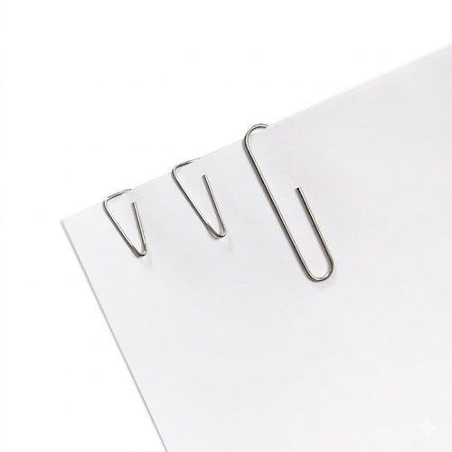 Astar / Penguin Triangle Paper Clip 25mm / 31mm