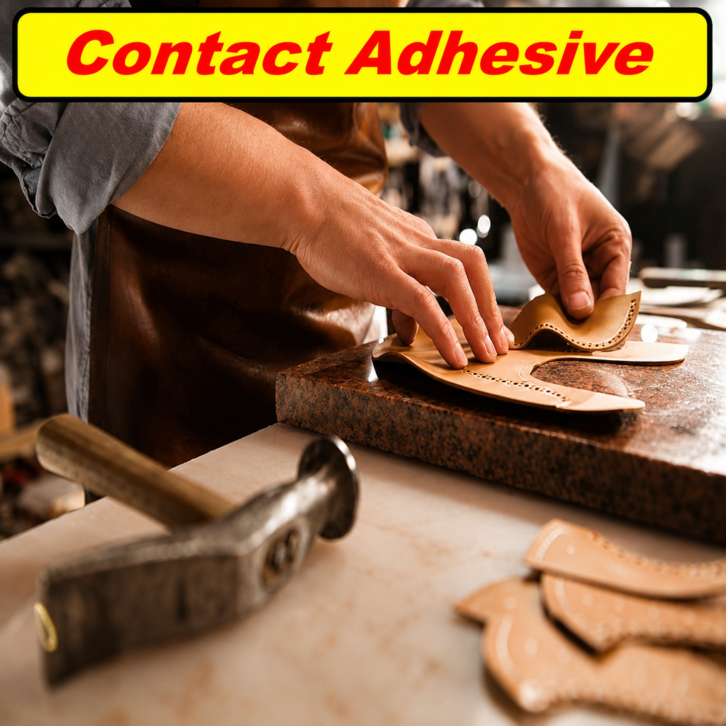 Dunlop GP General Purpose Contact Adhesive Glue 65ml