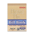 Step By Step Bill Book 89x128mm 1ply SBS0080
