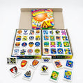 Fancy Erasers School Cartoon Student Fancy Eraser Pensil Pemadam Pokemon Eraser