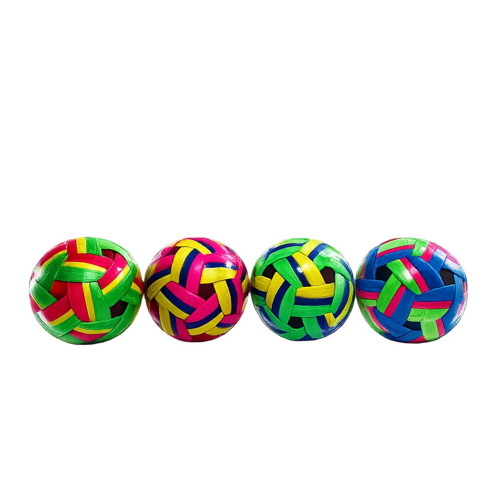 Bola Sepak Takraw | Sepak Raga Ball (5256)