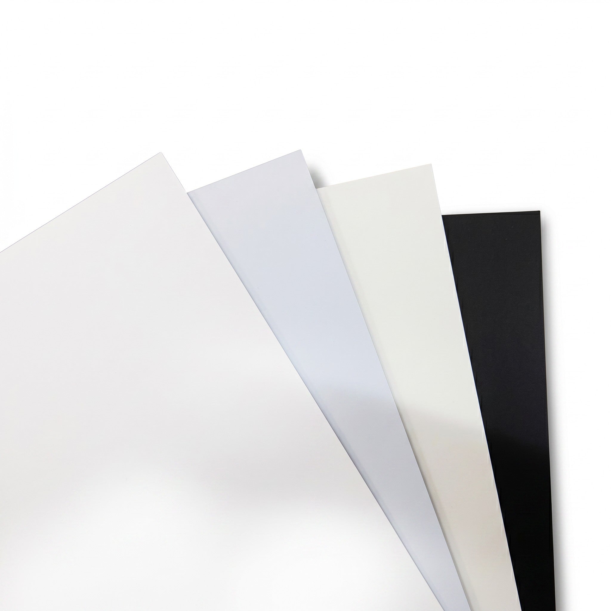 Mounting Board/ Board hitam/ Black card/ card hitam A1 /A2 /A3 /A4 /20 X 30CM