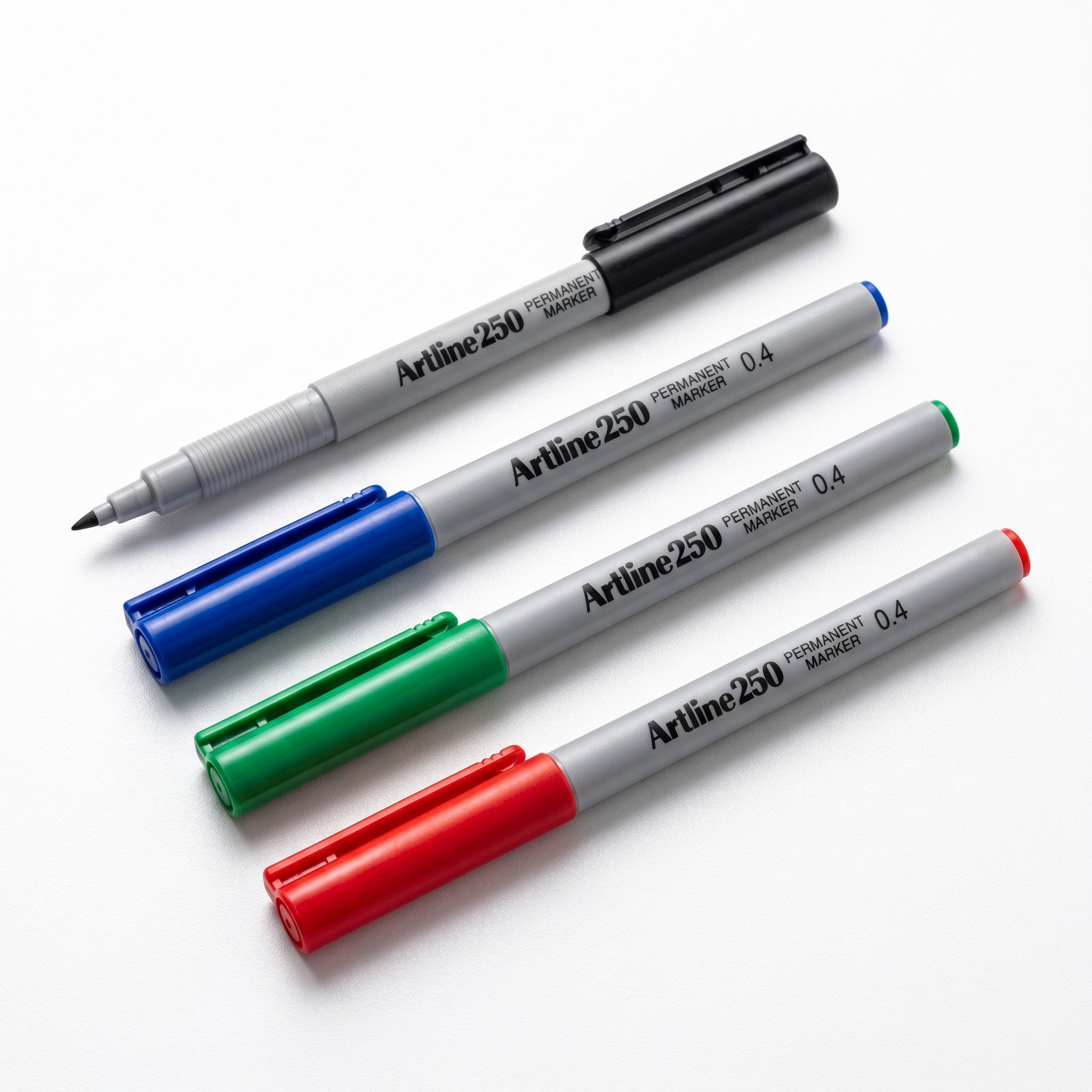 Artline 250 Permanent Marker 0.4mm