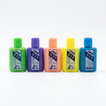 Fluorescent Highlighter Ink Refill 5 Colours (Buy5 Free1)
