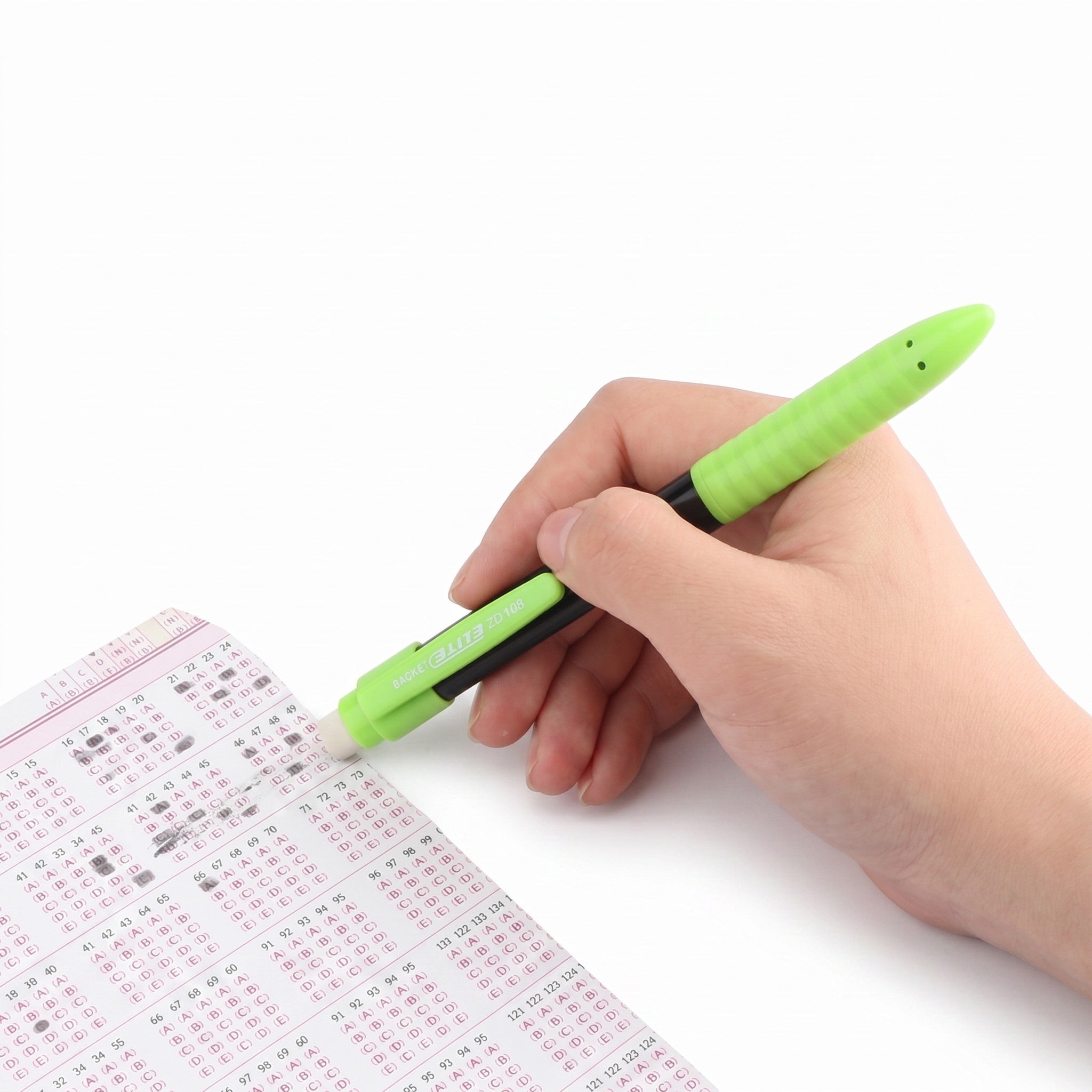 Pensil Khat JAWI exam grade / Mechanical Pencil 2B 1.8mm (ZD 108)