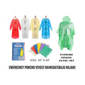 Reusable Emergency Poncho / Rain Coat / Baju Hujan / Rider Use - VS1031