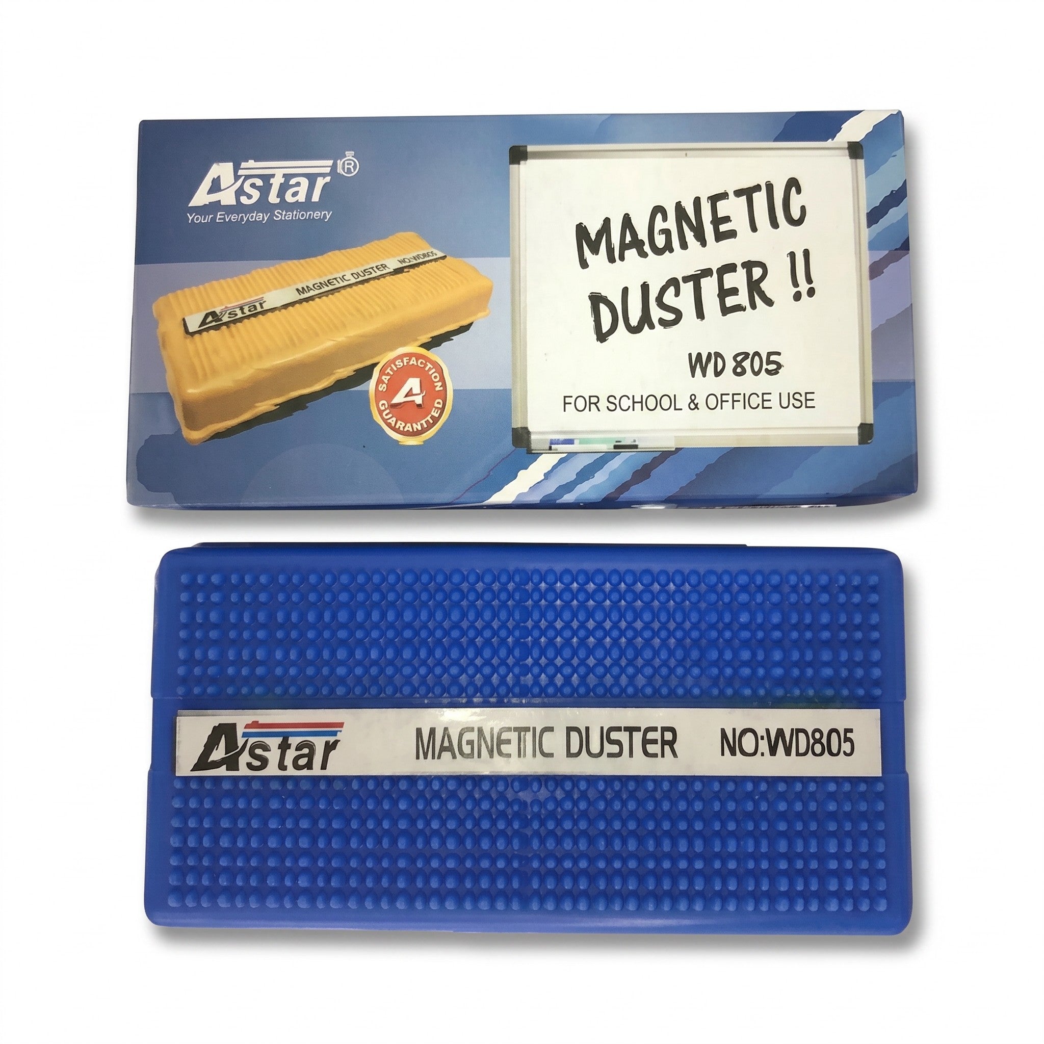 Astar Whiteboard Magnetic Eraser Duster WD805/ WD801