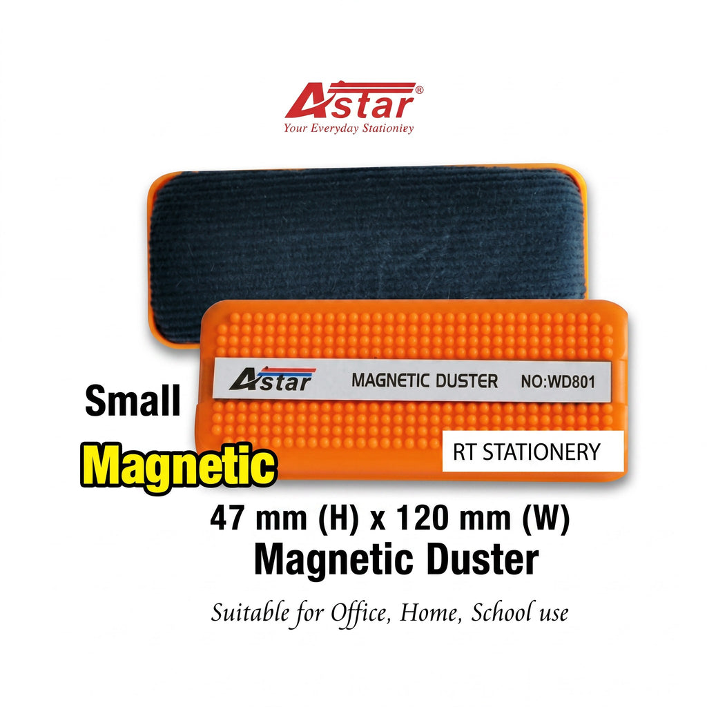 Astar Whiteboard Magnetic Eraser Duster WD805/ WD801