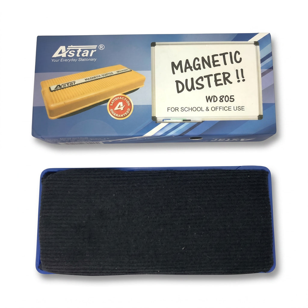 Astar Whiteboard Magnetic Eraser Duster WD805/ WD801