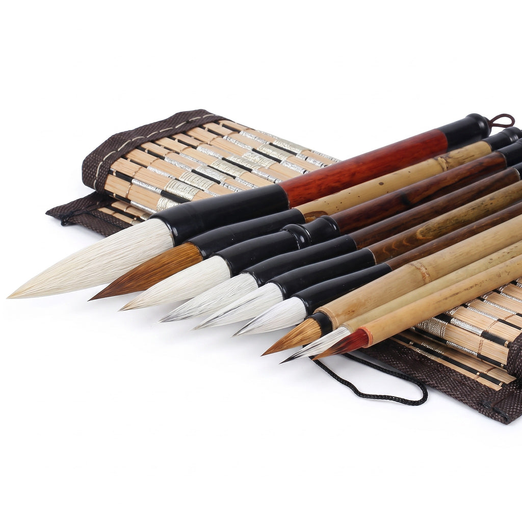 CHINESE WRITING BRUSH 优质毛笔