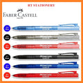 Faber-Castell Click Ball Pen X5/X7