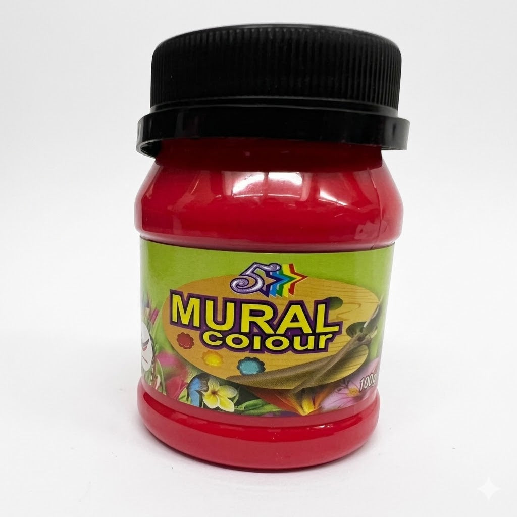 Wall Mural Colour Paint-Normal (Small) 100gms