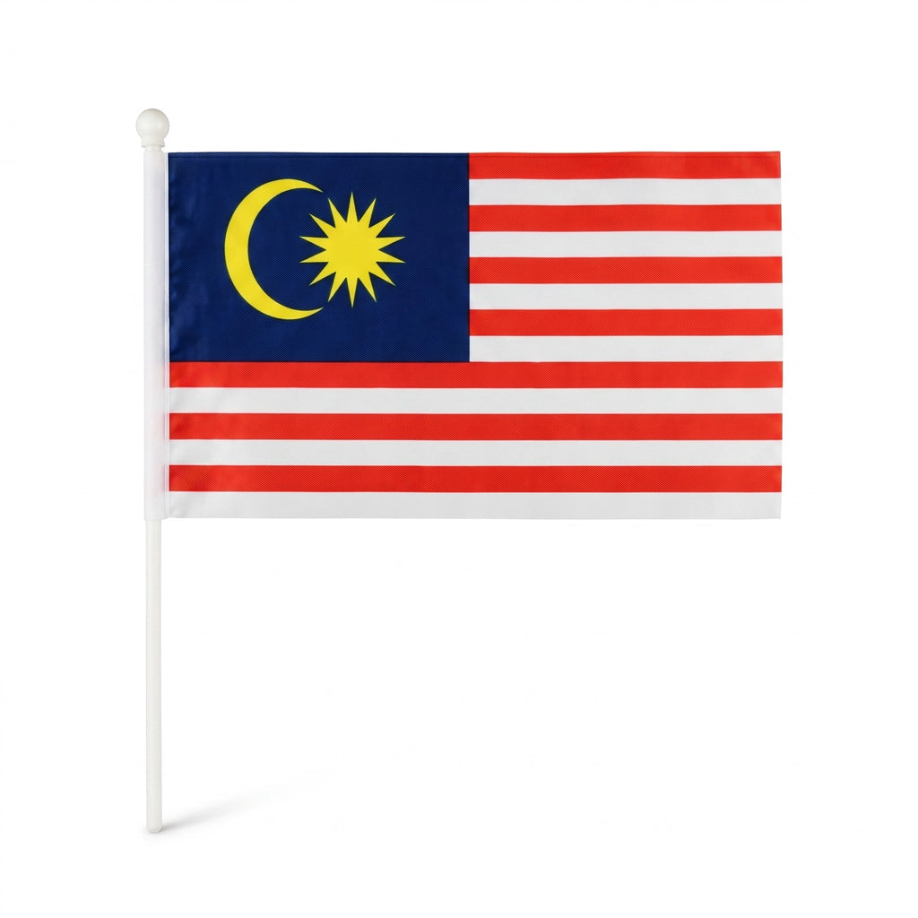 Bendera/Flag Malaysia/Negeri 2x4/3x6/2x8