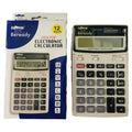 DOLPHIN ELECTRONIC CALCULATOR DOL-217