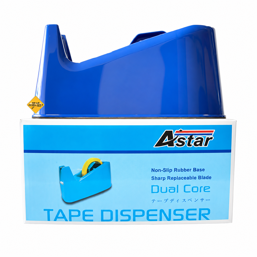 ASTAR No.50 Tape Dispenser Big / Salotape Holder Big - (Heavy product 1.3kg) (heavy duty)