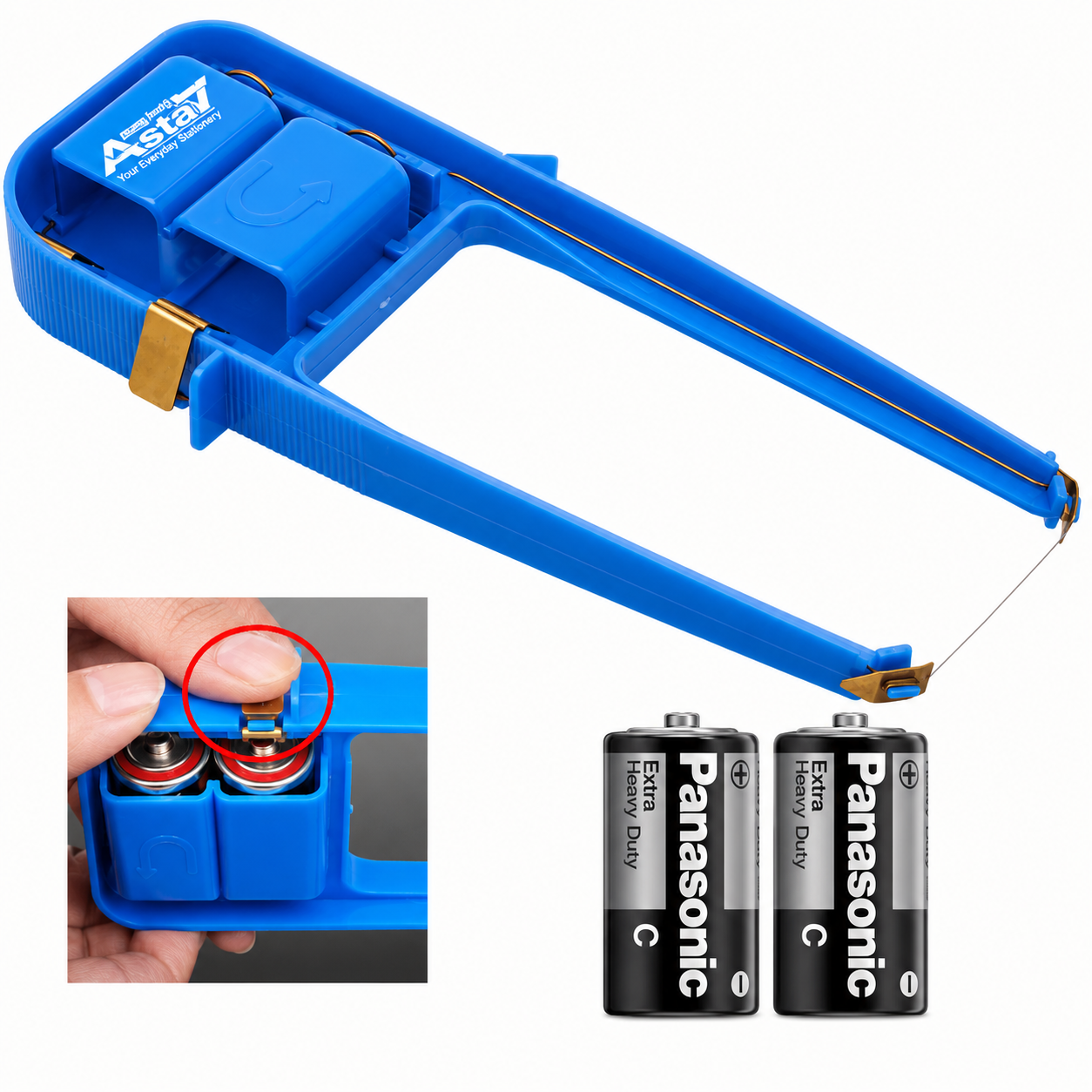 Astar Styrofoam Cutter / Polistrene Cutter / Polyfoam Cutter / Pemotong Polistren 320