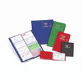 East-File PVC Name Card Holder (32 card, 160 card, 240 card, 320 card) Random Color
