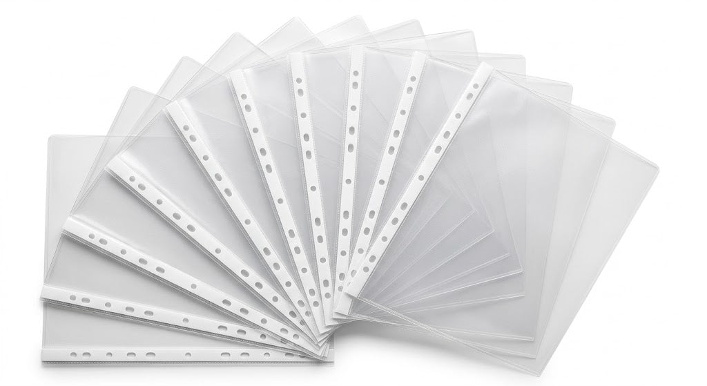 East File Sheet Protector  305T