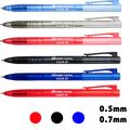 Faber-Castell Click Ball Pen X5/X7