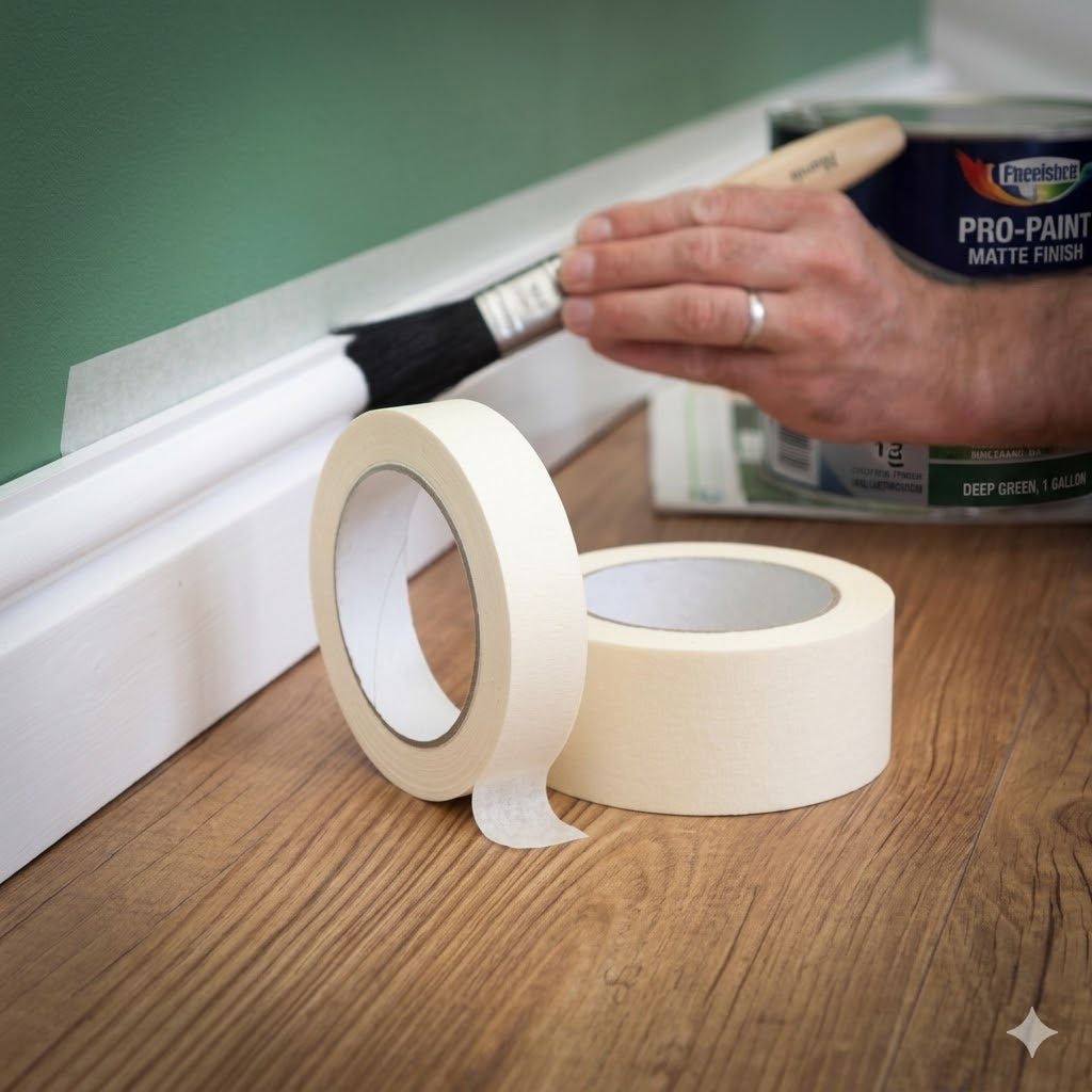 Masking Tape 18 / 24 / 36 / 48 /60mm