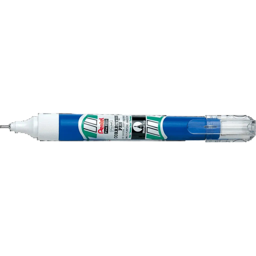Pentel Correction Pen/ Liquid Paper Correction Fluid ZL31 / ZL62 / ZL72 / ZL102 / ZLC21/ ZLC1