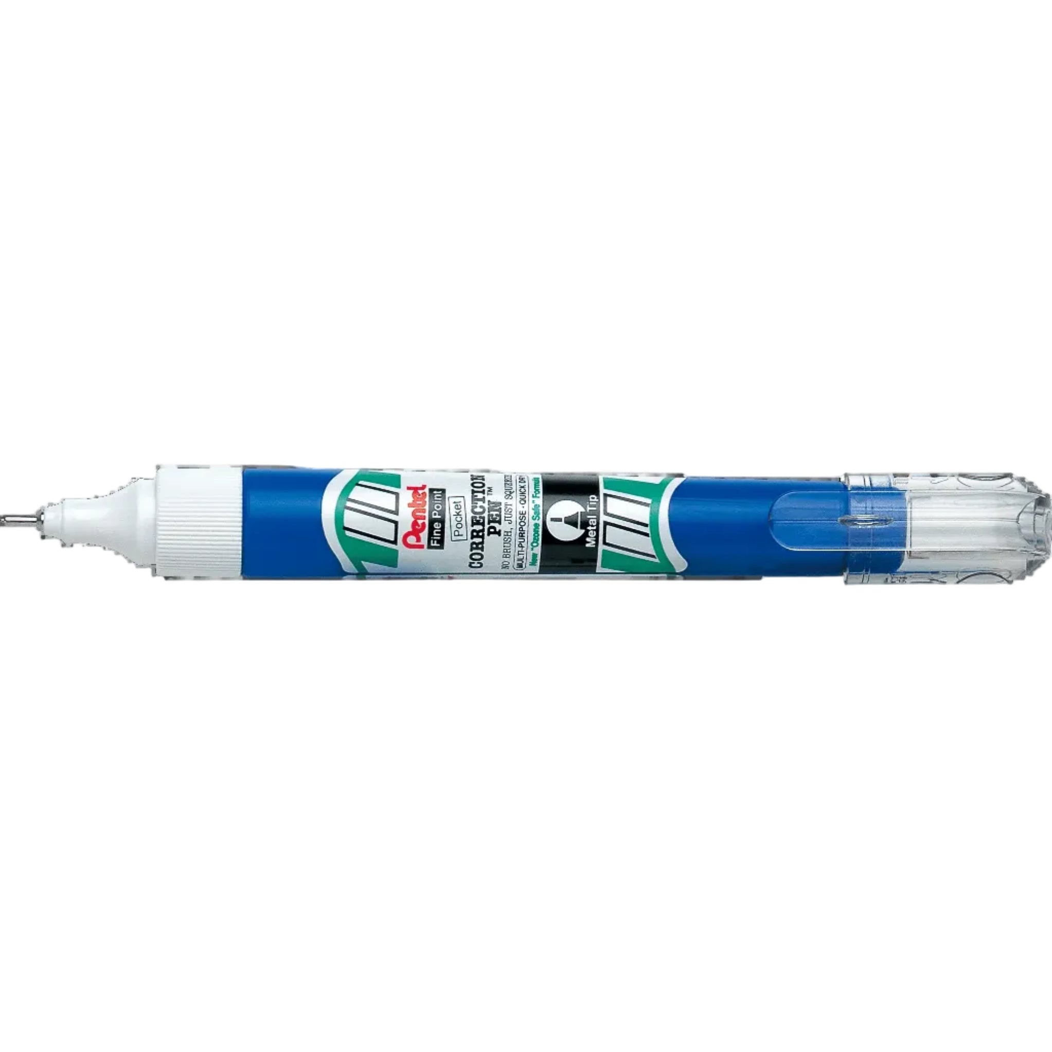Pentel Correction Pen/ Liquid Paper Correction Fluid ZL31 / ZL62 / ZL72 / ZL102 / ZLC21/ ZLC1