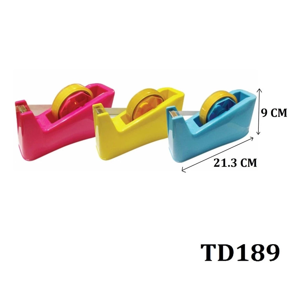 Astar Fancy Colourful Tape Dispenser TD188/TD189