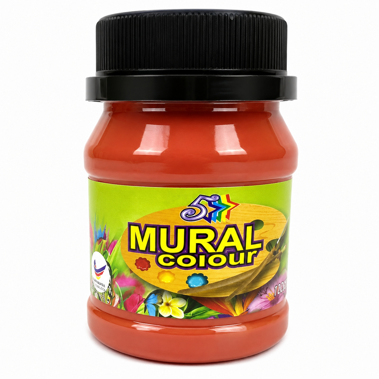 Wall Mural Colour Paint-Normal (Small) 100gms