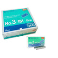 Max Staples No.3-1M- 1000 Staples Ubat Stapler/Dawai Kokot