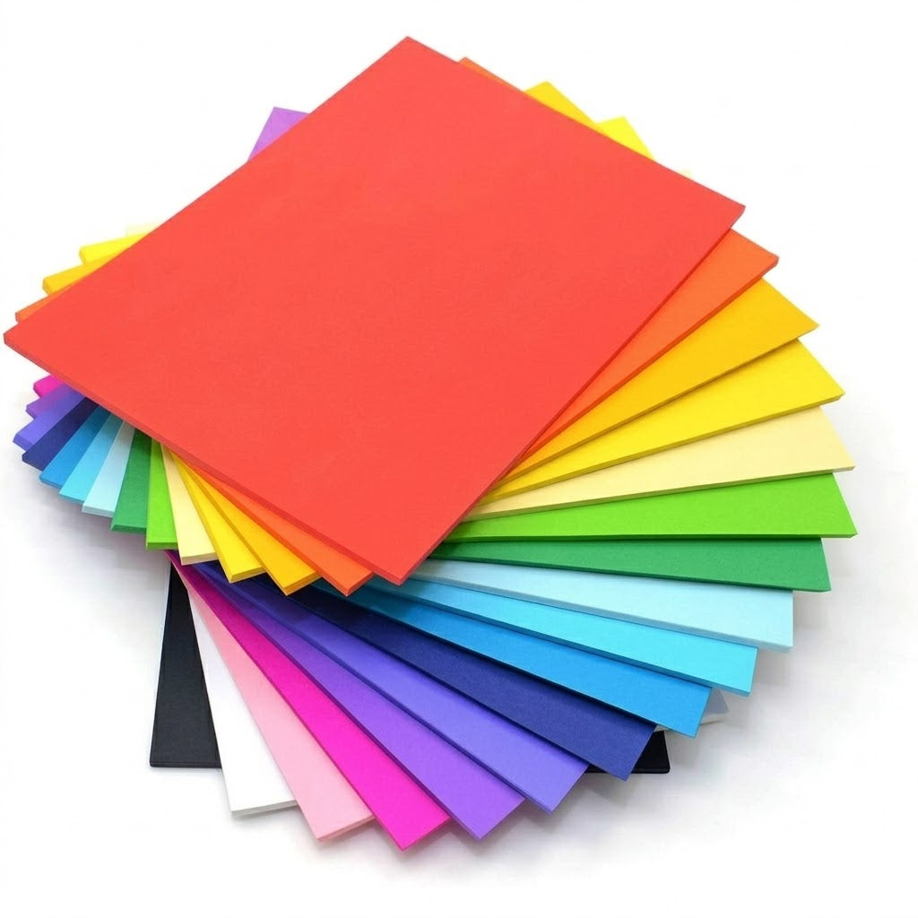 IK Premium A4 80gsm Colour Paper