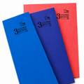 Uni 3 Columns Foolscap Book 120Pgs / 200Pgs / 300Pgs / 400Pgs