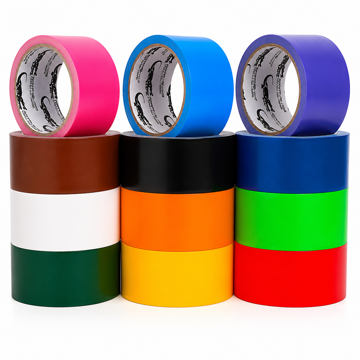 Binding Tape / Cloth Tape / Binding Buku Tape Pelekat Warna Pelekat Kain Tape