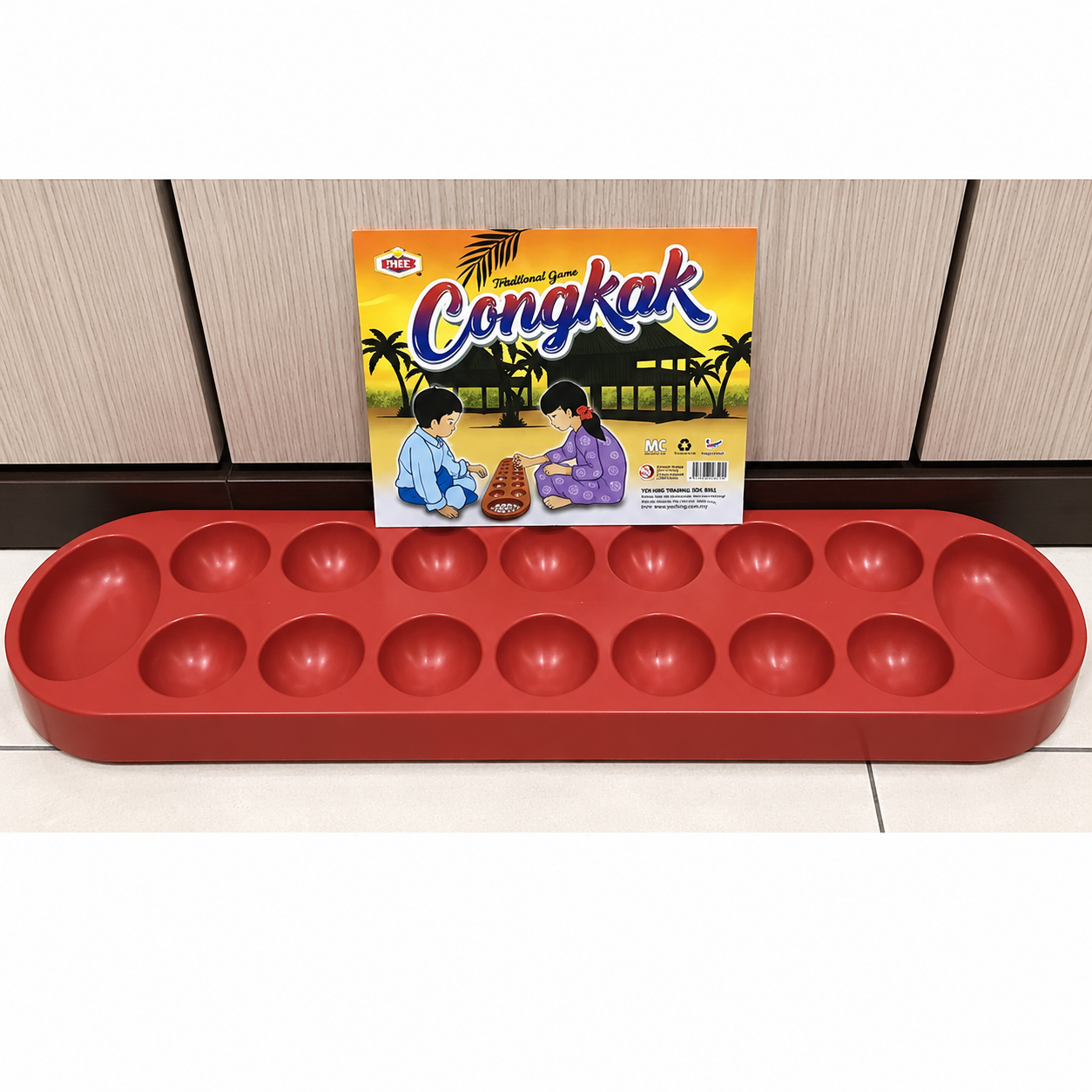 Congkak Traditional