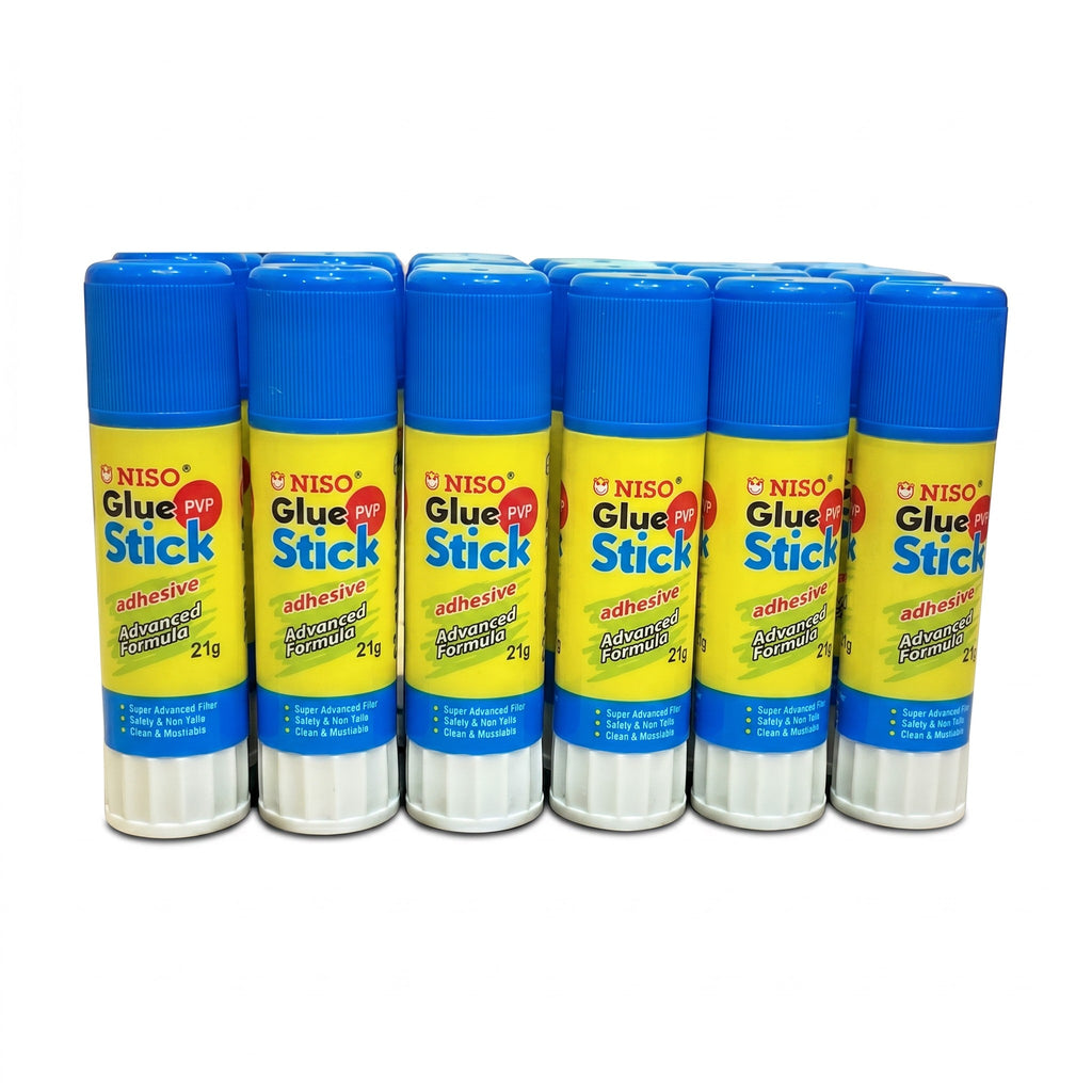 Niso PVP Glue Sticks 10g GLS10