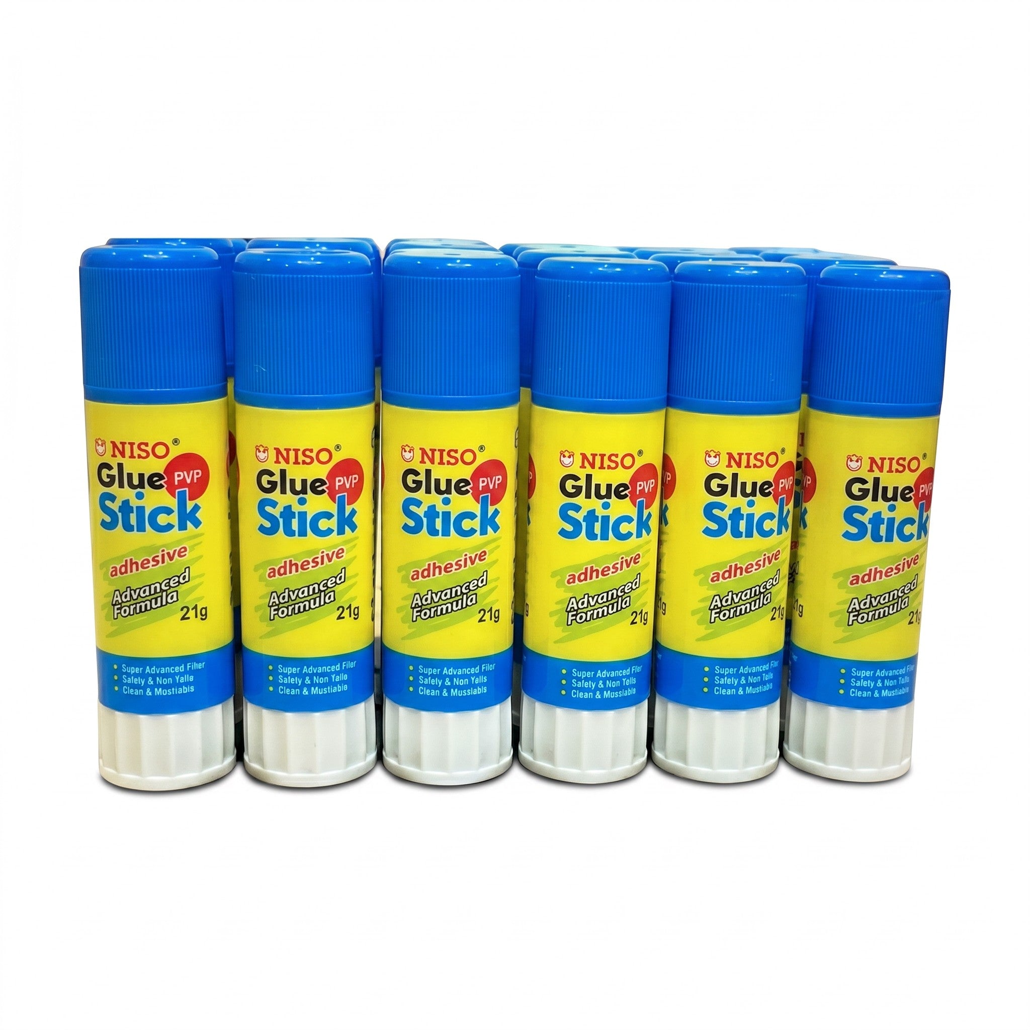 Niso PVP Glue Sticks 10g GLS10
