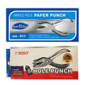 One Hole Punch/Puncher (3 mm hole)