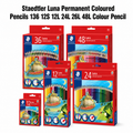 Staedtler Luna Permanent Color Pencils 12s/12L/24/36 Colours