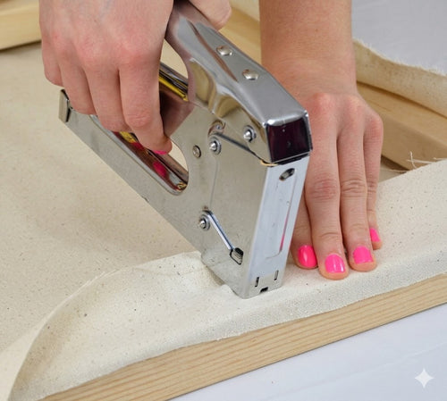 Astar Mini Stapler Gun Tacker (Random Colour) (ST-707A)