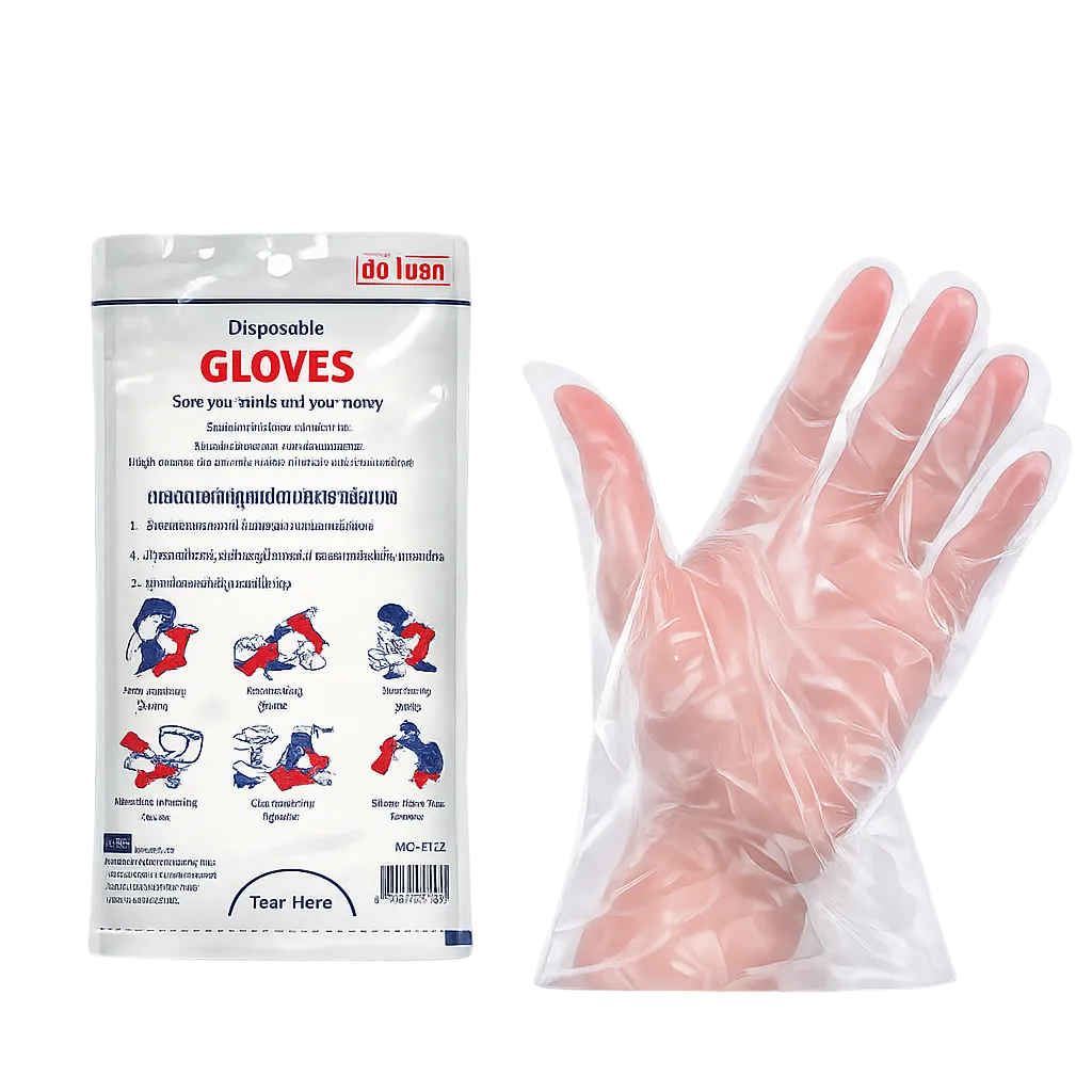 Sun Brite Disposable Gloves MC-312