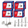 ASTAR Premier Grip Binder Clips