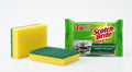 3M SCOTCH-BRITE Thailand Scouring Pad + Sponge Scrub Sponge
