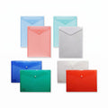 Astar/East File A4 Button Document File Holder /Transparent Button File T105/116A (Horizontal or Vertical)