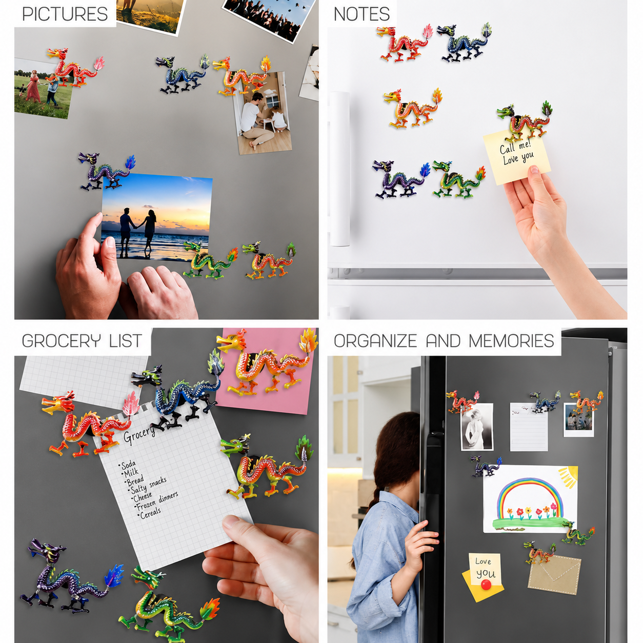 FANCY DISNEY FRIDGE MAGNET