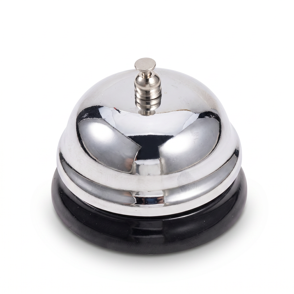 Call Bell / Service Bell / Loceng Servis/ Office Bell/ Desk Bell