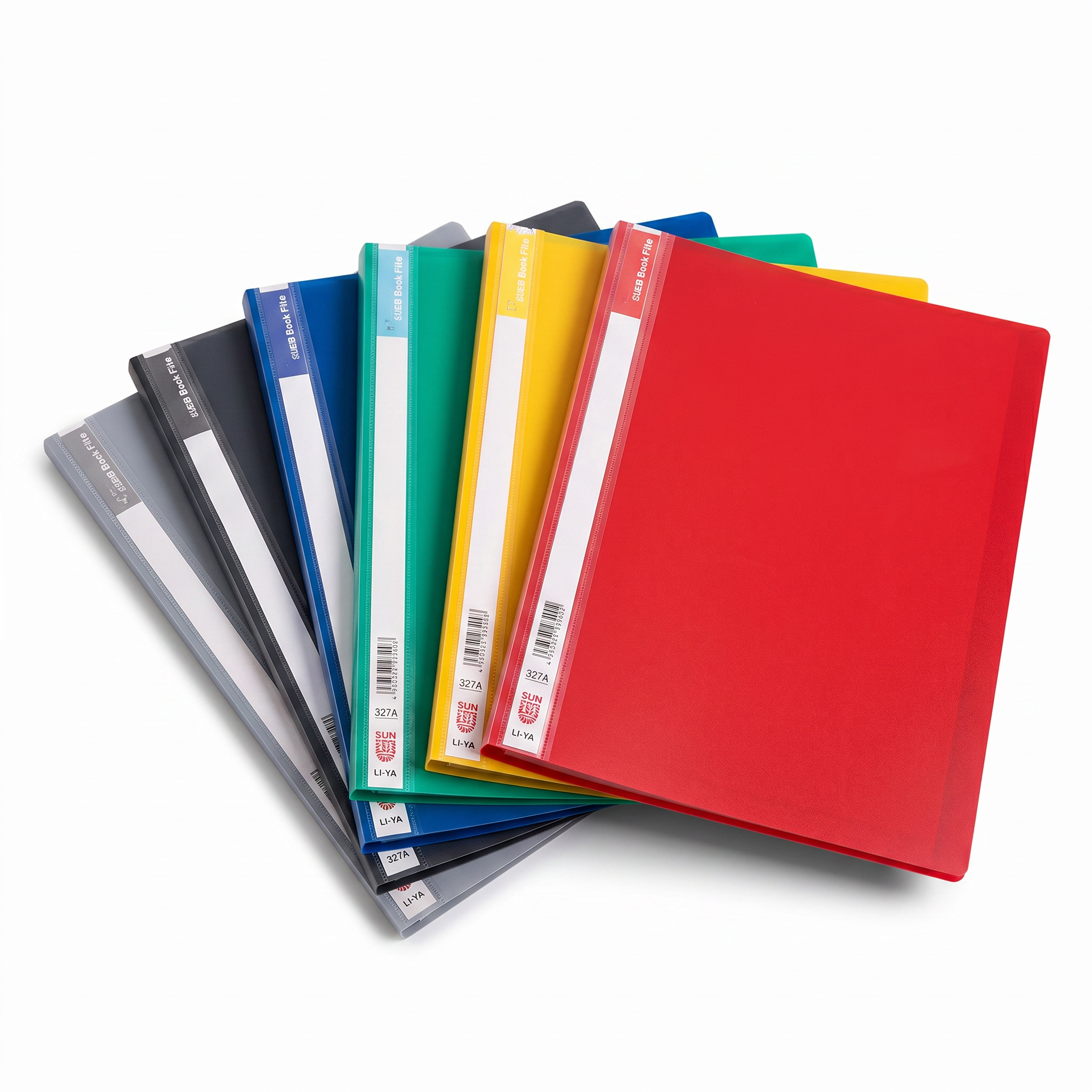 A4 Management File Folder File Pocket