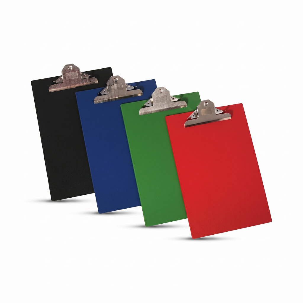 East File F4 Jumbo Clip Board File 2496F