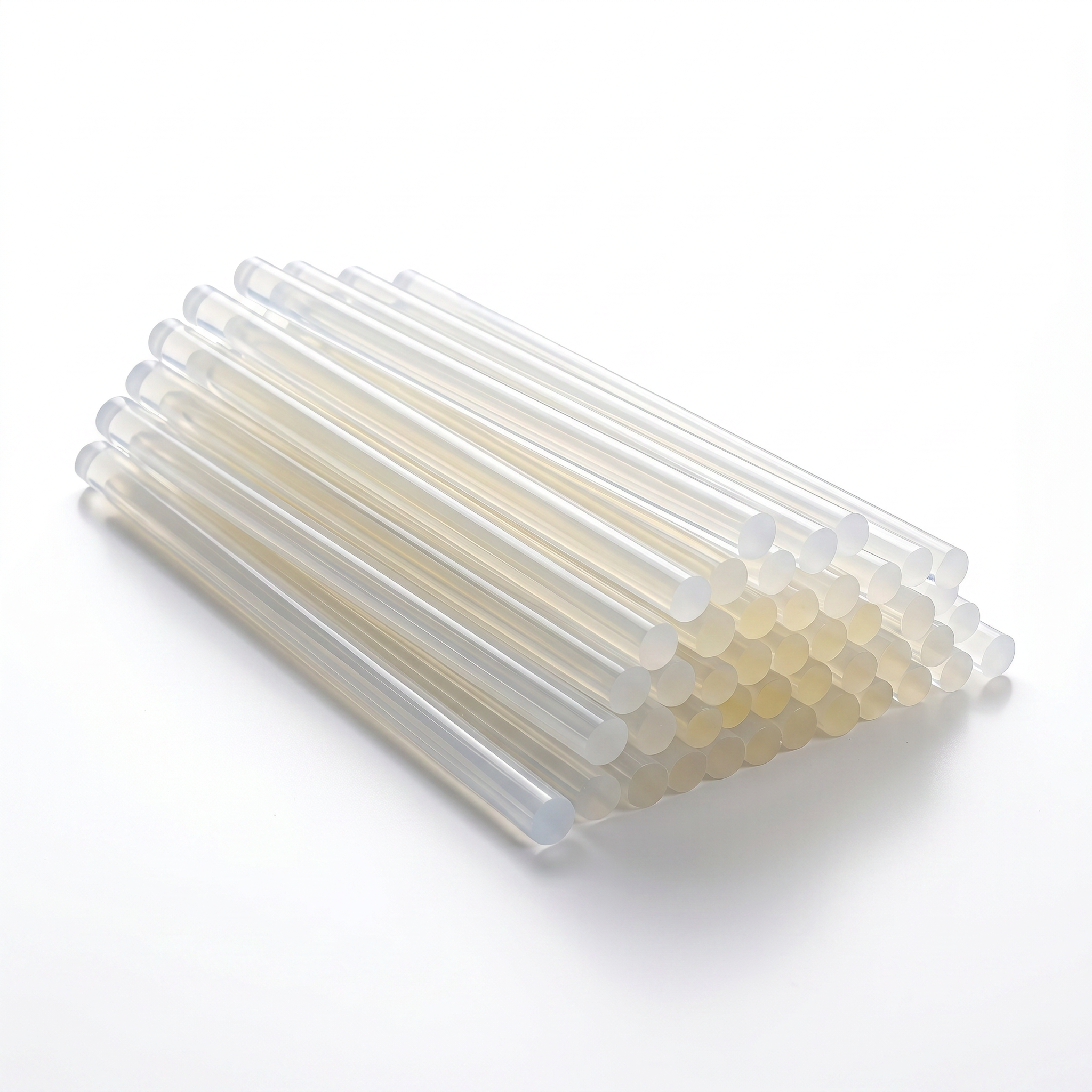 Hot Melt Clear Glue Stick Packet (8g) 4pcs, 6pcs and 8pcs