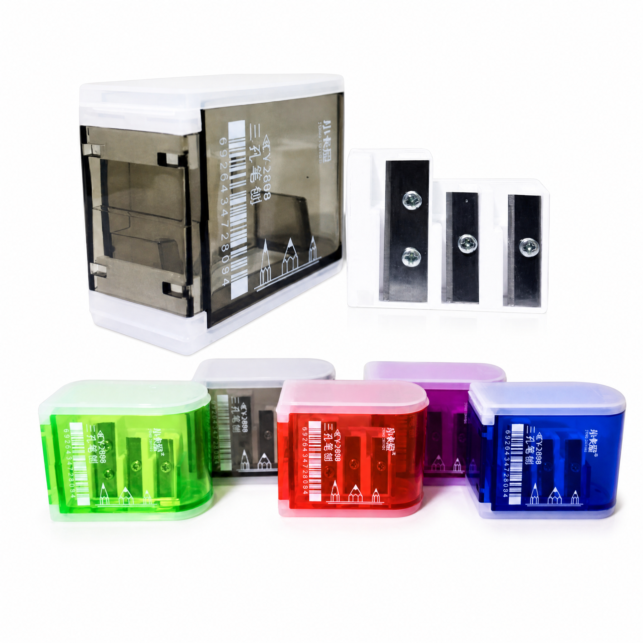 XDM BEST PENCIL SHARPENER PS-1110/ PS-1020A