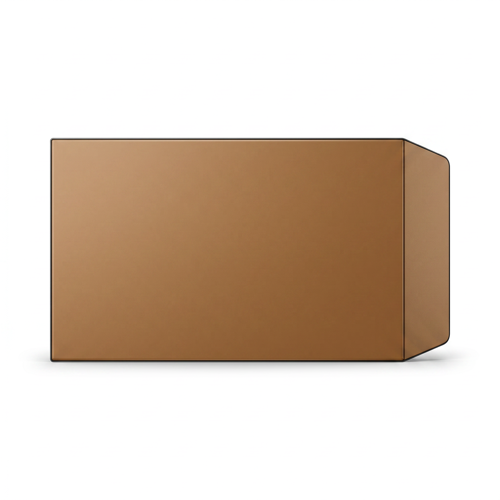 White / Brown Envelope without Window/ Sampul Surat 4.5" x 9.5" 20pcs
